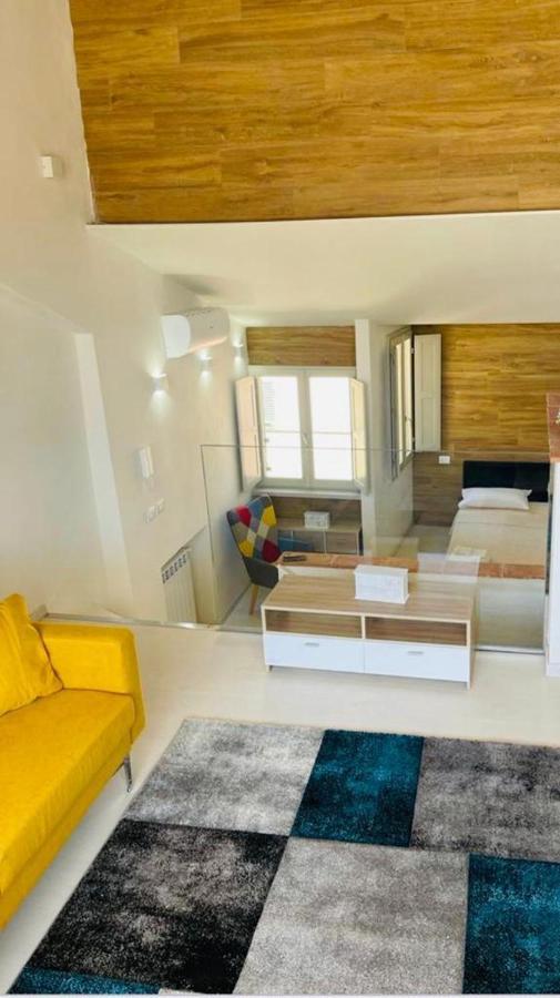 Residenza Piazzetta San Michele-Loft Lejlighed Arezzo Eksteriør billede