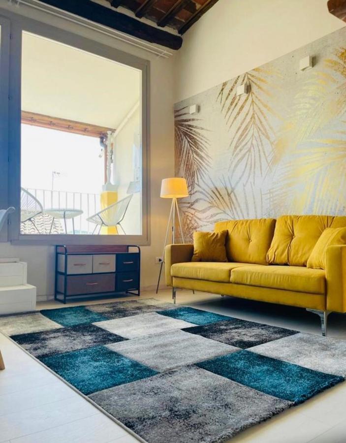 Residenza Piazzetta San Michele-Loft Lejlighed Arezzo Eksteriør billede
