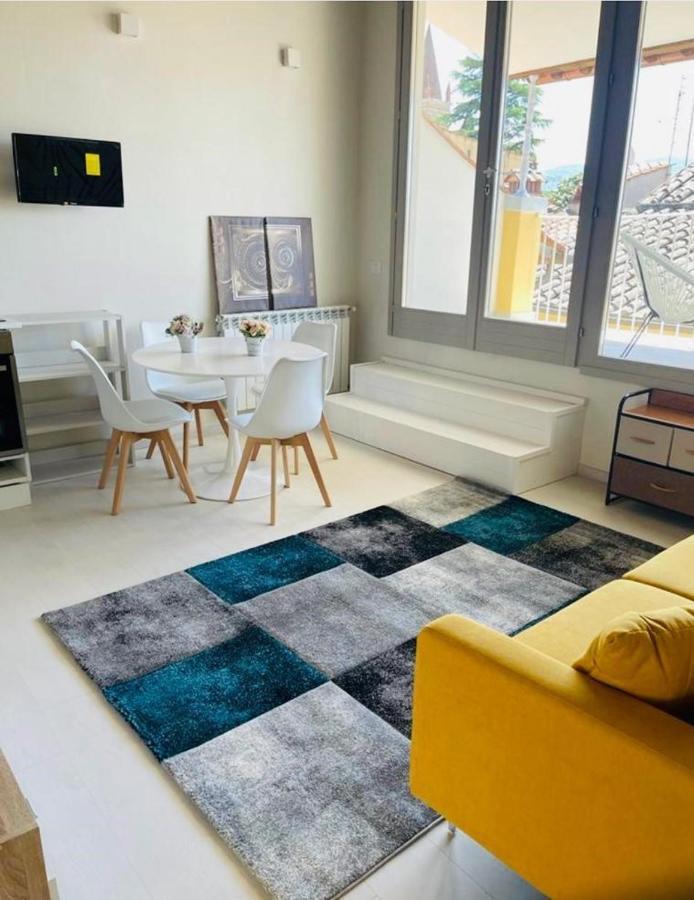 Residenza Piazzetta San Michele-Loft Lejlighed Arezzo Eksteriør billede