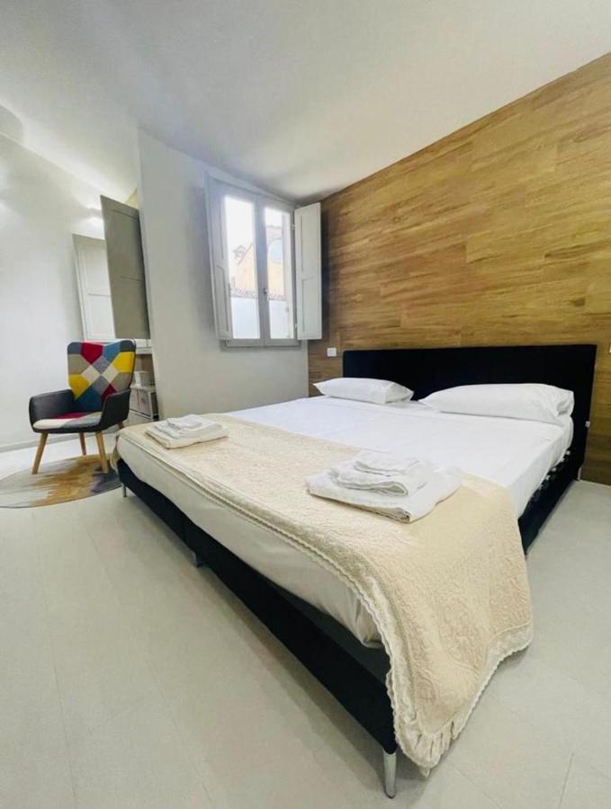 Residenza Piazzetta San Michele-Loft Lejlighed Arezzo Eksteriør billede