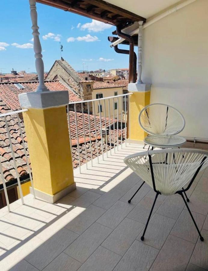 Residenza Piazzetta San Michele-Loft Lejlighed Arezzo Eksteriør billede