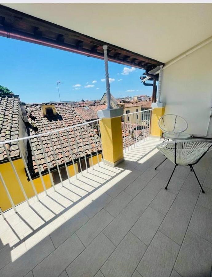 Residenza Piazzetta San Michele-Loft Lejlighed Arezzo Eksteriør billede