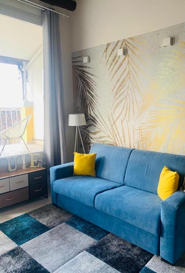 Residenza Piazzetta San Michele-Loft Lejlighed Arezzo Eksteriør billede