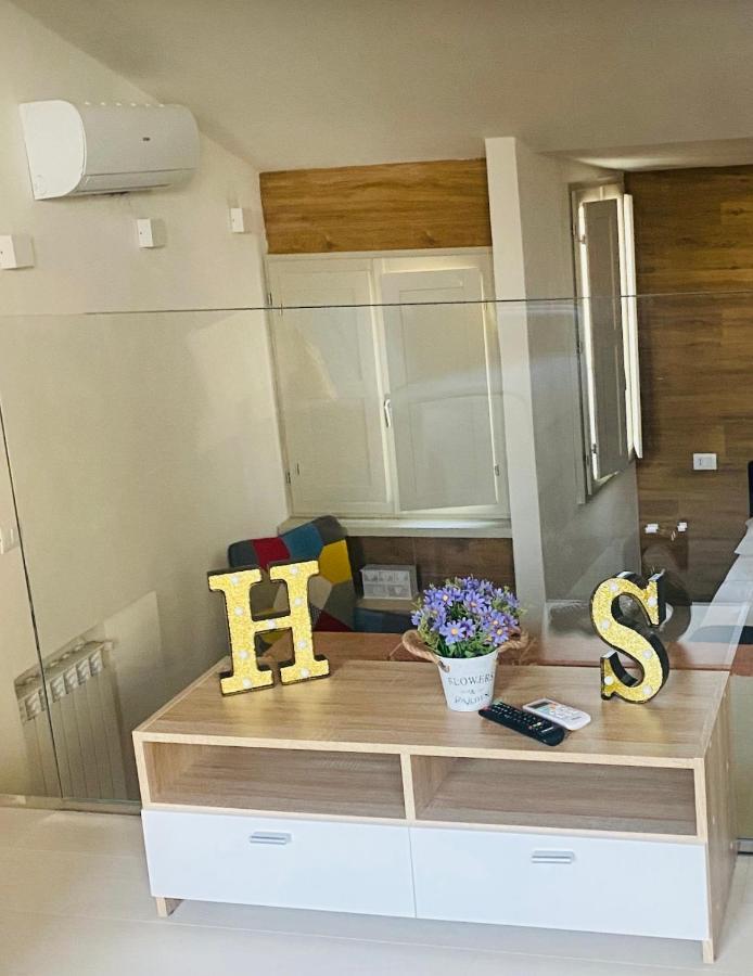 Residenza Piazzetta San Michele-Loft Lejlighed Arezzo Eksteriør billede